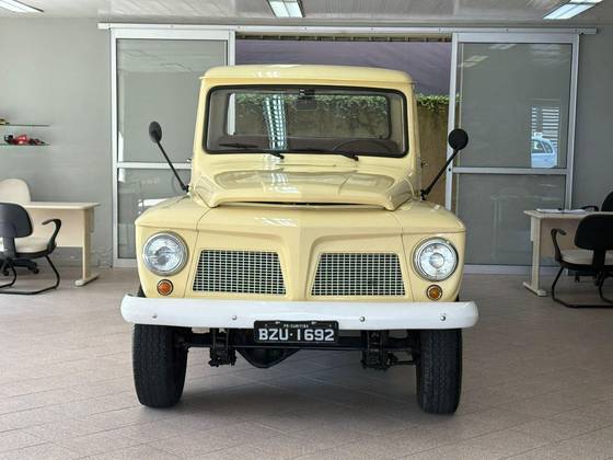 FORD F-75 2.3 4X4 PICK-UP MANUAL